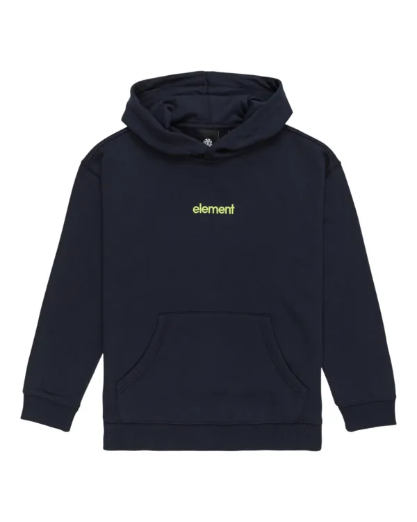 Simple Logo - Sweat à capuche pour Garçon 8-16