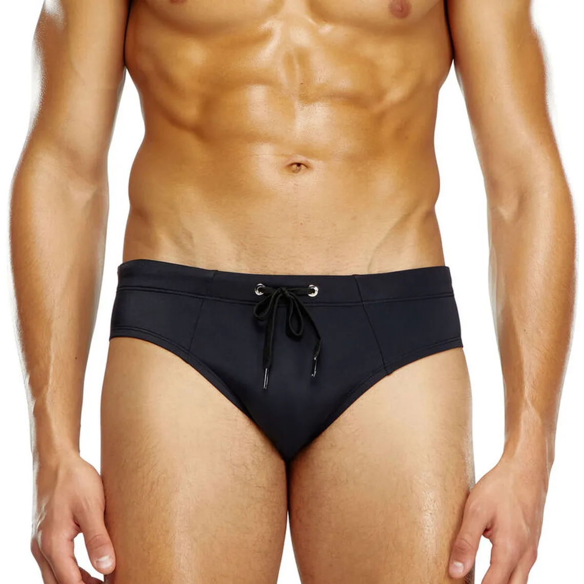 Slip de bain noir  Diesel Underwear - Maillot de Bain Homme sur MenCorner