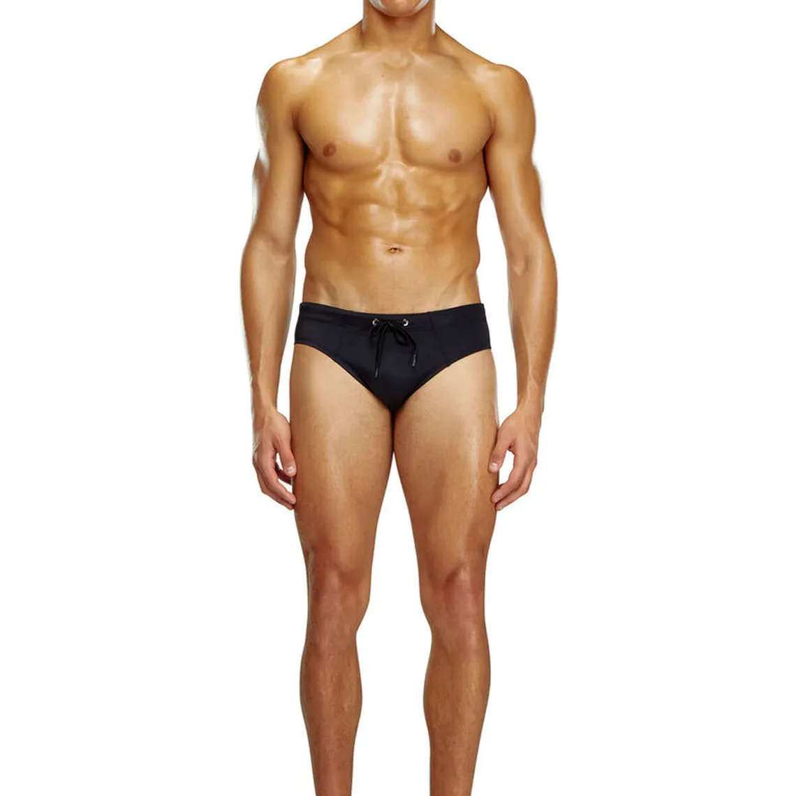 Slip de bain noir  Diesel Underwear - Maillot de Bain Homme sur MenCorner