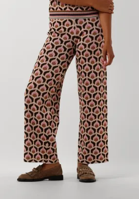 suncoo pantalon jasper en rose