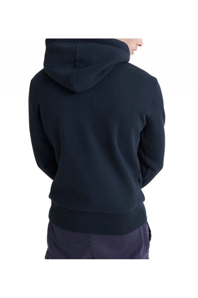 Sweat a capuche Superdy homme VL Hood M2000131A Navy