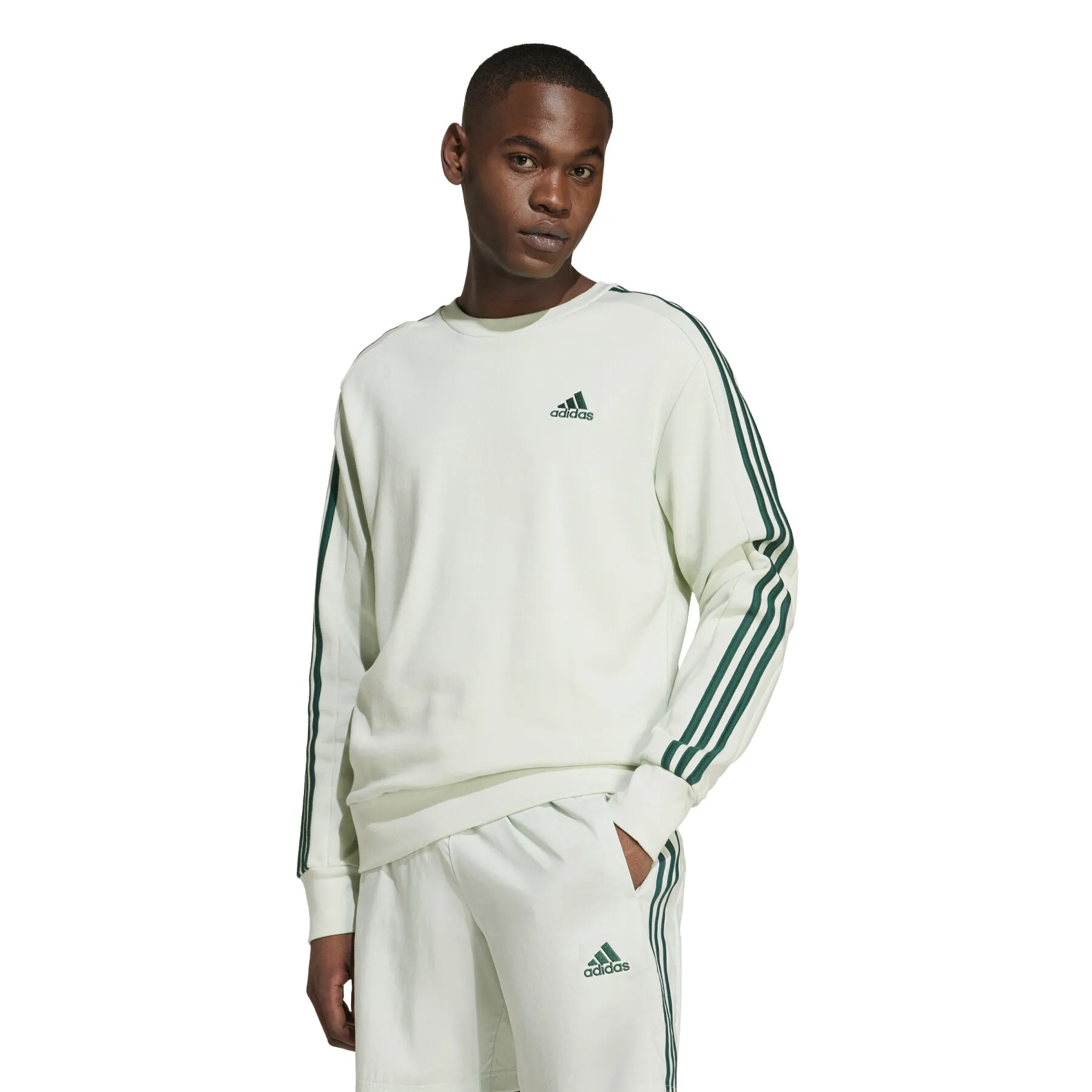 Sweatshirt adidas Essentials 3-Stripes