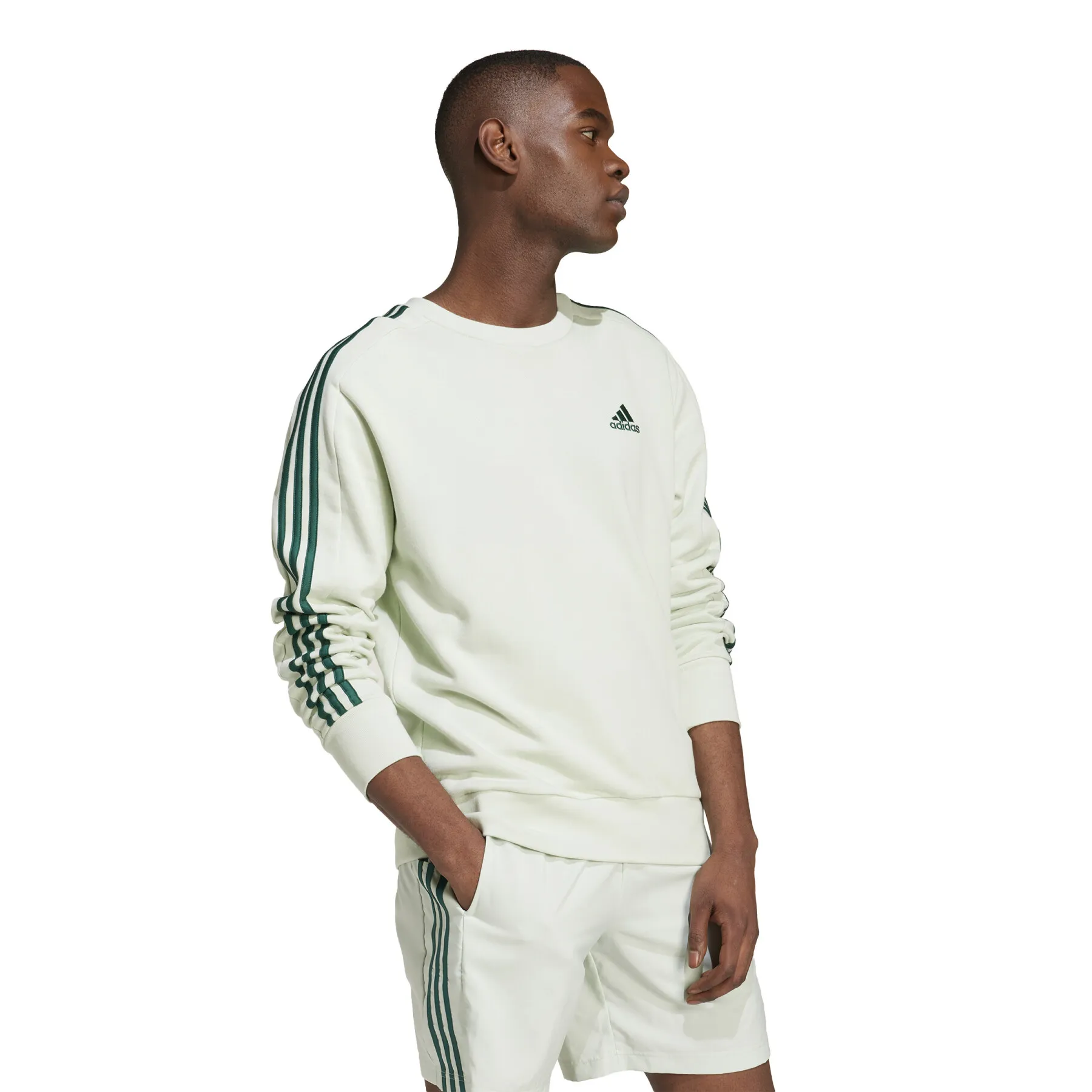 Sweatshirt adidas Essentials 3-Stripes