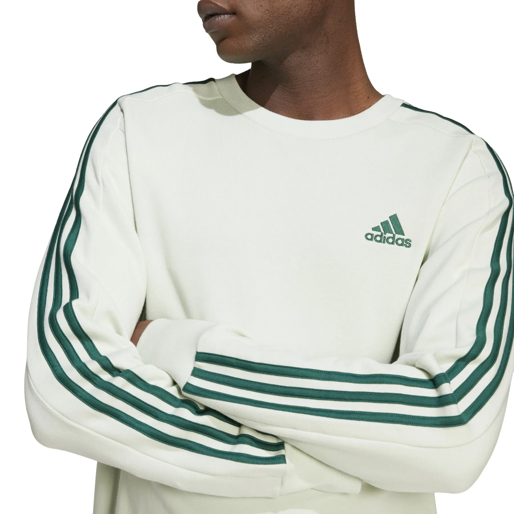 Sweatshirt adidas Essentials 3-Stripes