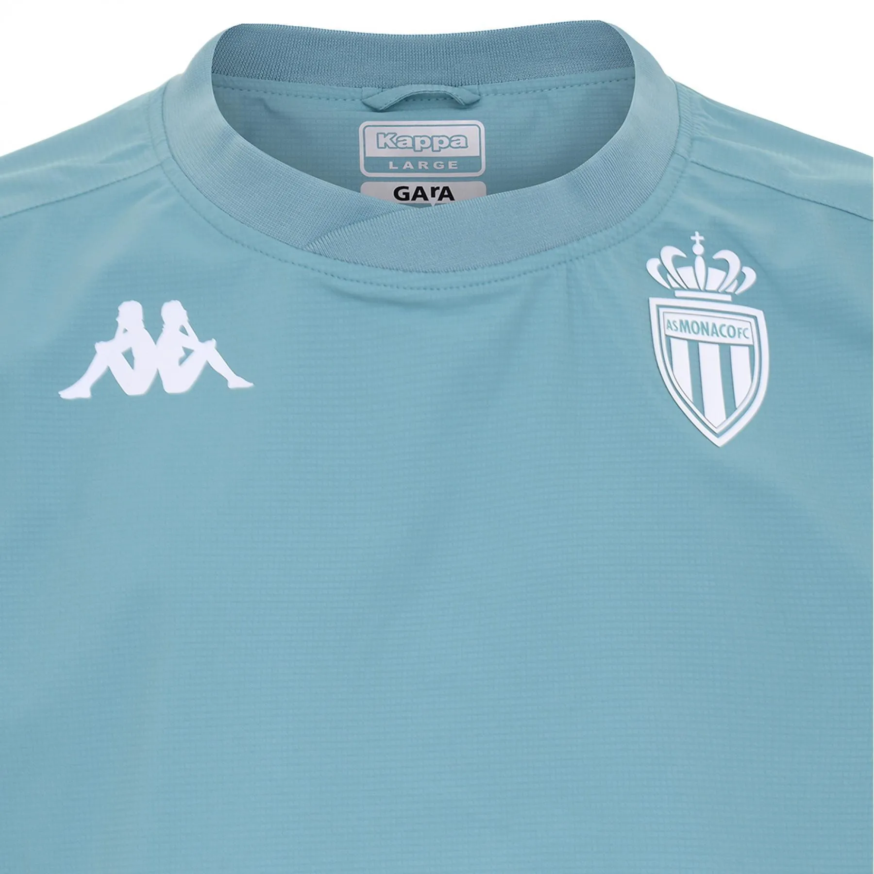 Sweatshirt AS Monaco Arain Pro 4 2020/21