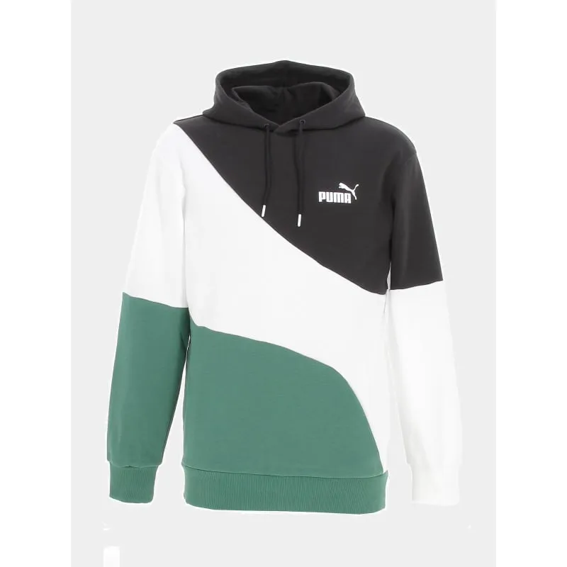 Sweatshirt effet vieillit rose homme - Lacoste | wimod