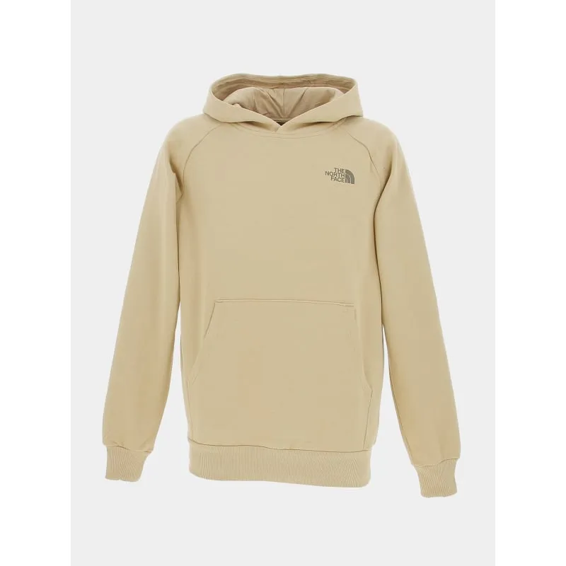 Sweatshirt effet vieillit rose homme - Lacoste | wimod