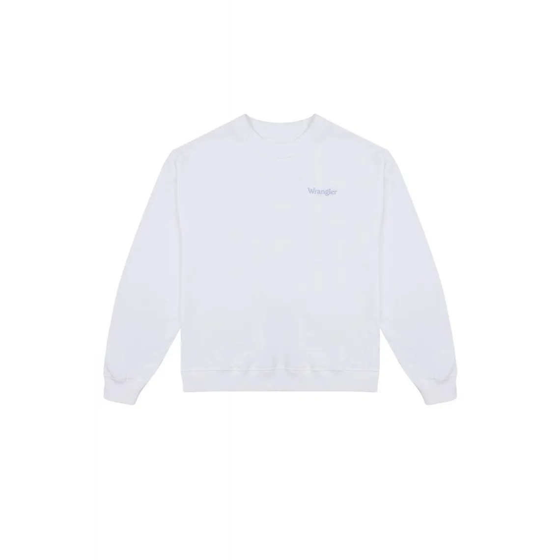 Sweatshirt en coton blanc pour femme | 3 Suisses