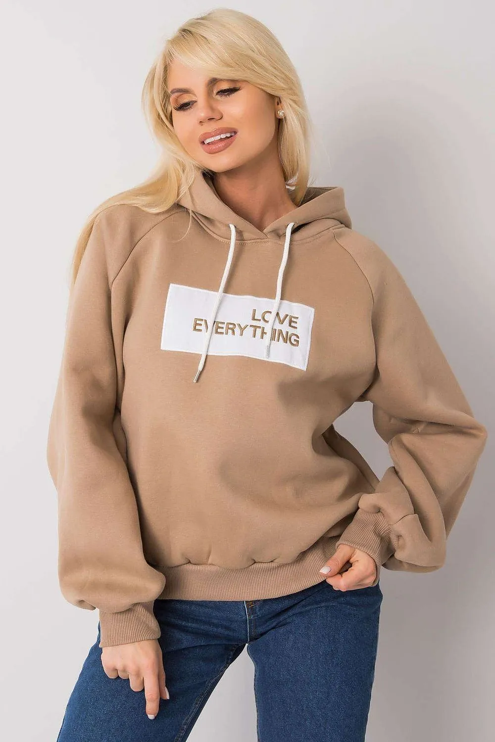 Sweatshirt Ex Moda (169820)