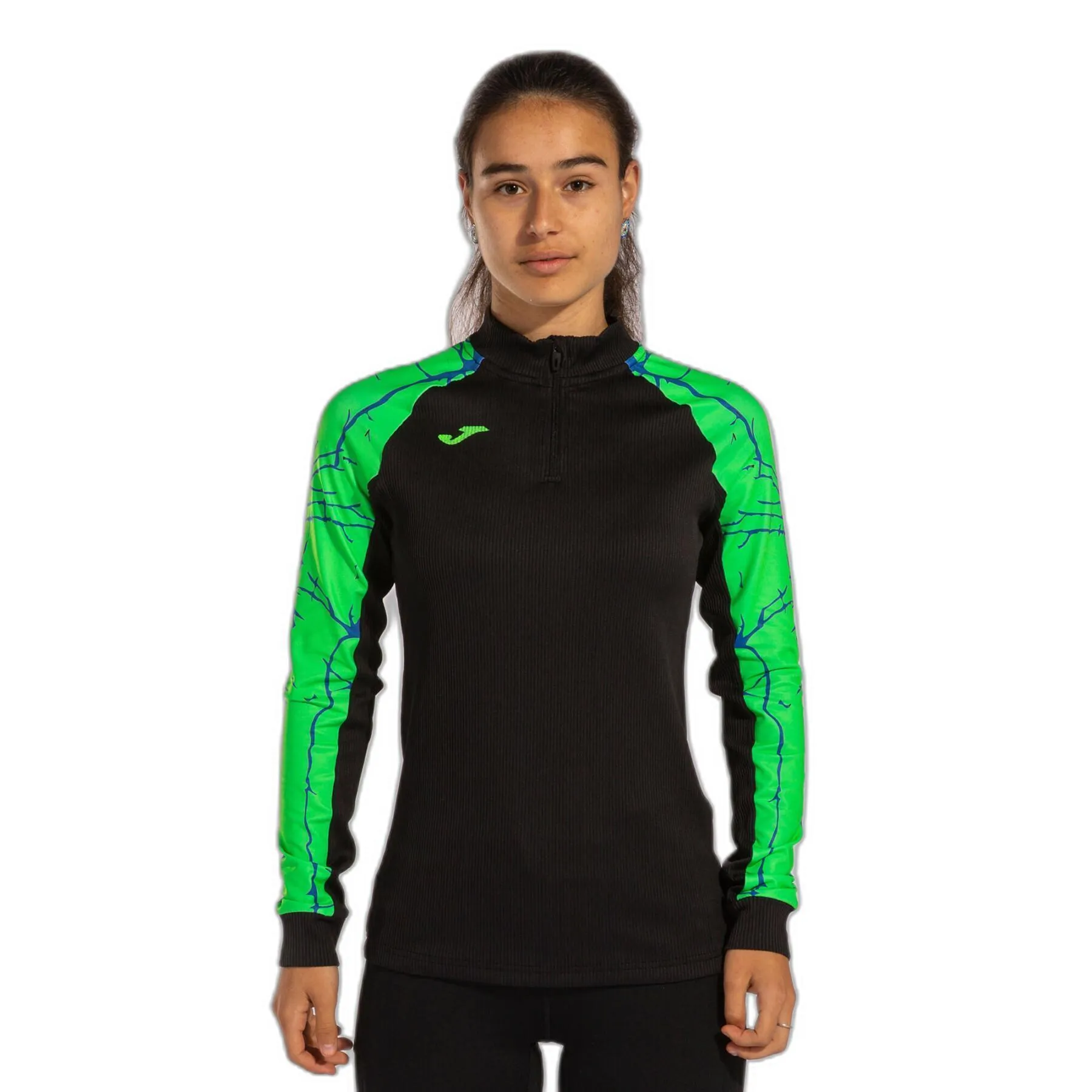 Sweatshirt femme Joma Elite IX