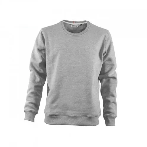 Sweatshirt France en coton bio et polyester - 360g - ARCHIBALD - Vertlapub