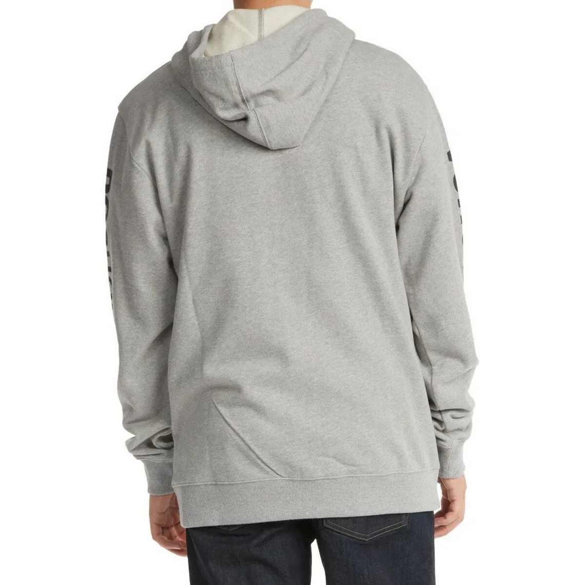 Sweatshirt homme gris moyen en coton | 3 Suisses