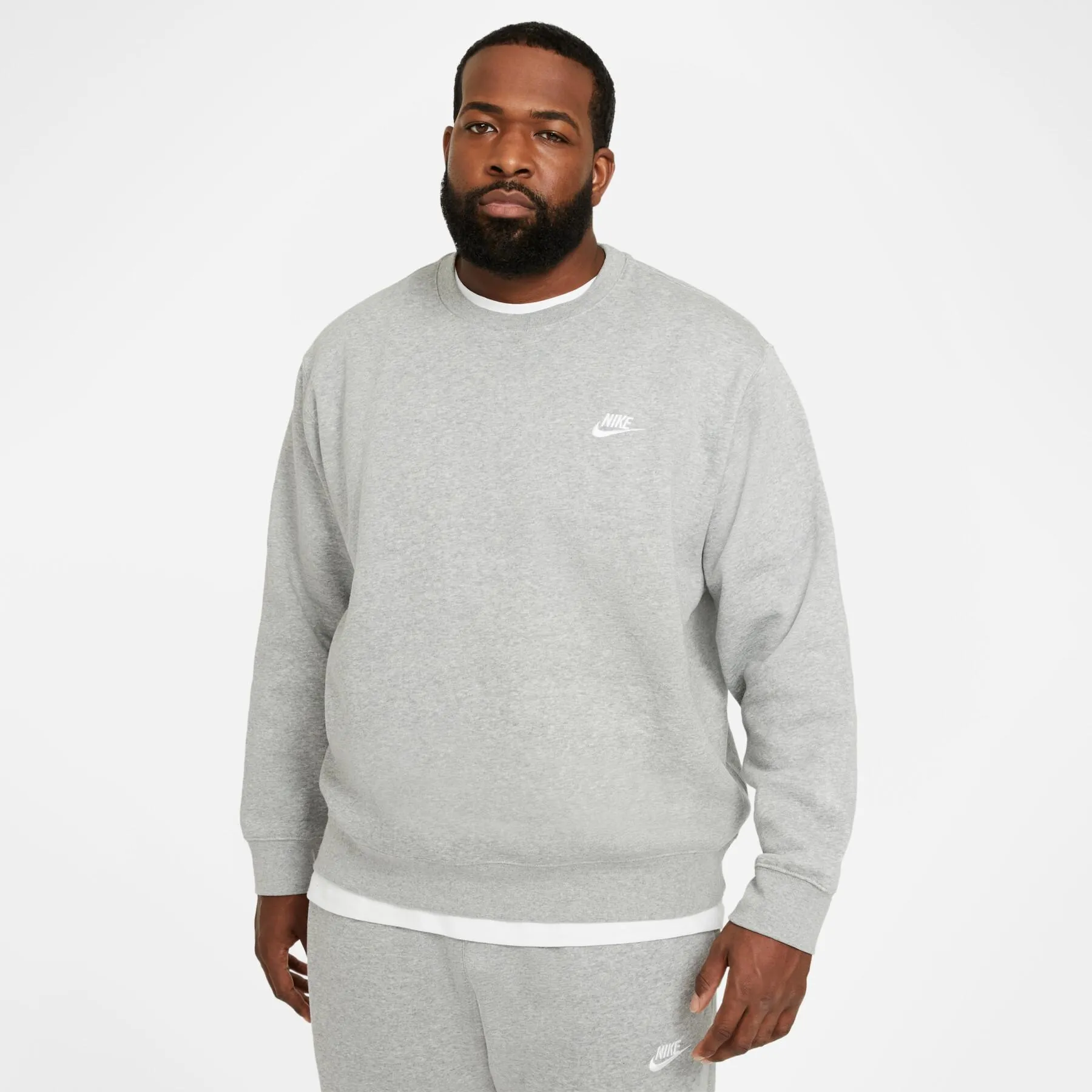 Sweatshirt Nike Sportswear Club Fleece