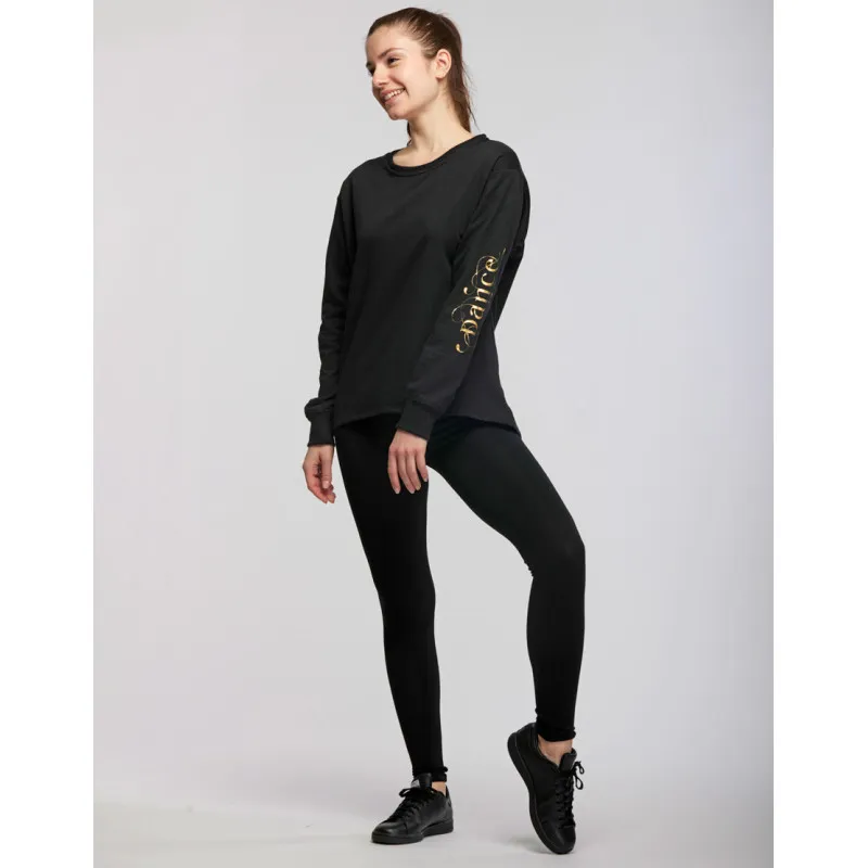 Sweatshirt Temps Dance Tacca Arabesque