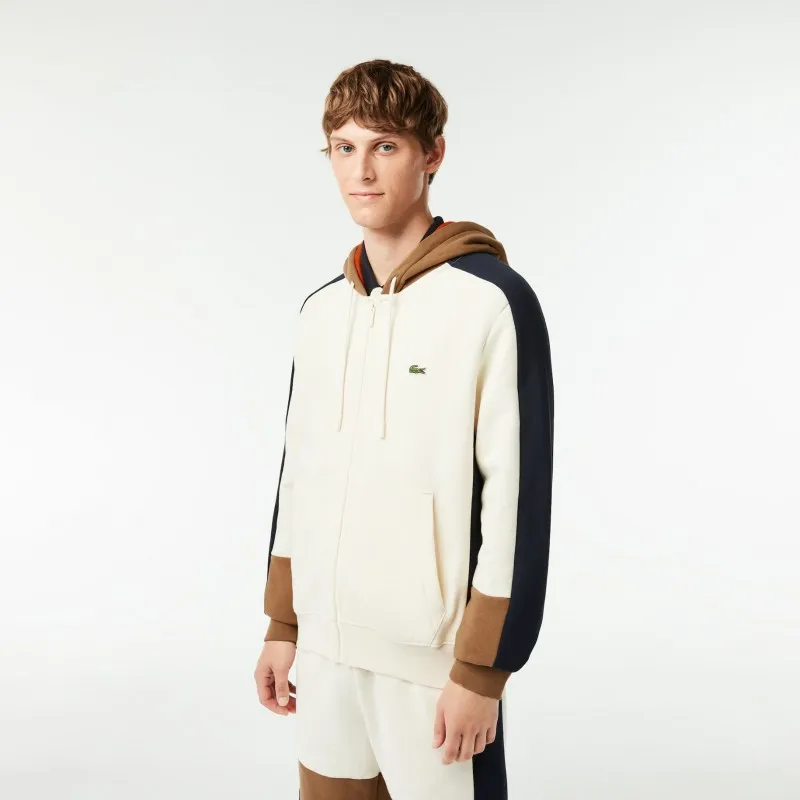 Sweatshirt Zippé Homme Lacoste SH1301