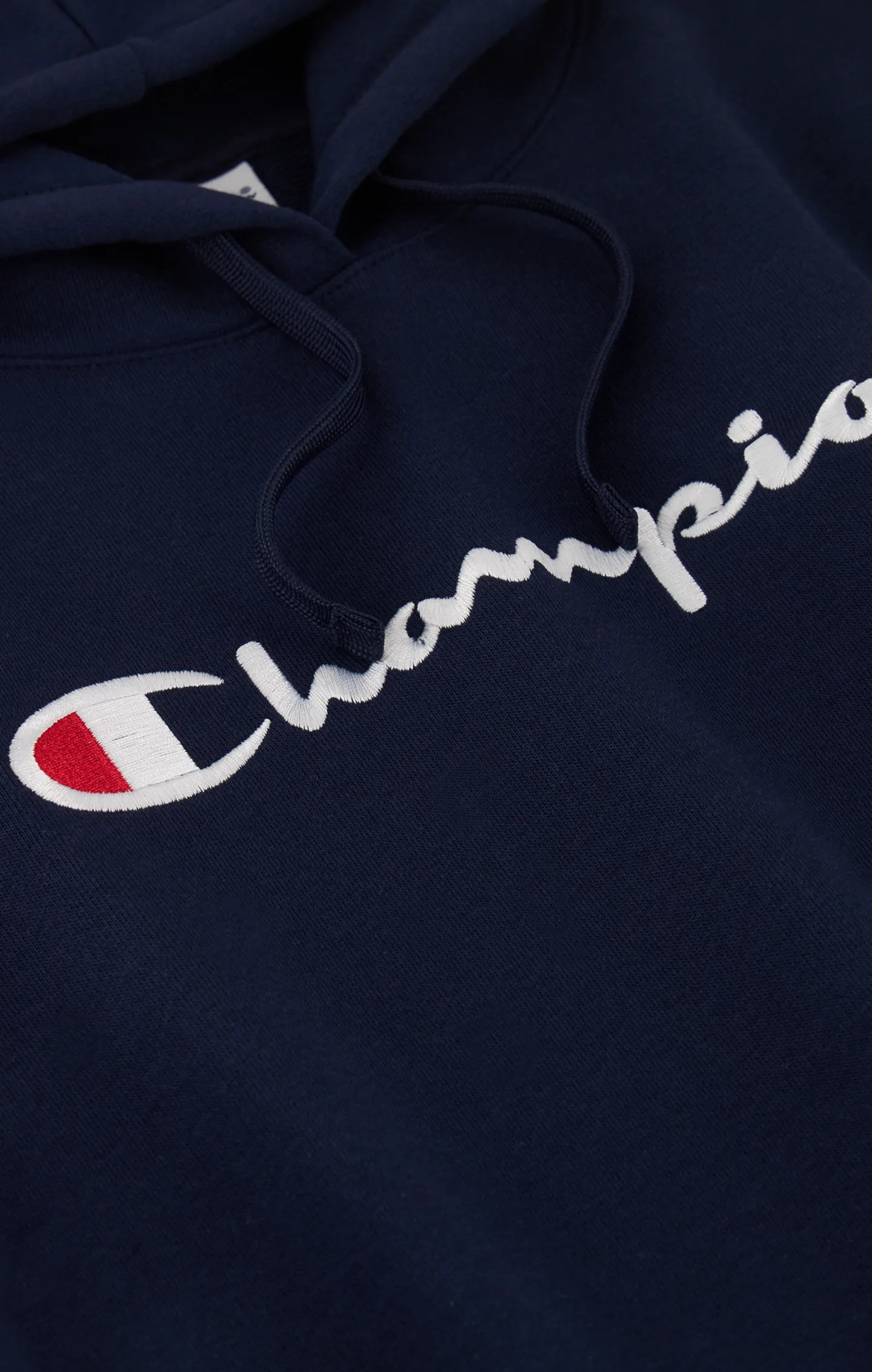 Sweatshirt à capuche et grand logo Champion brodé | Champion France