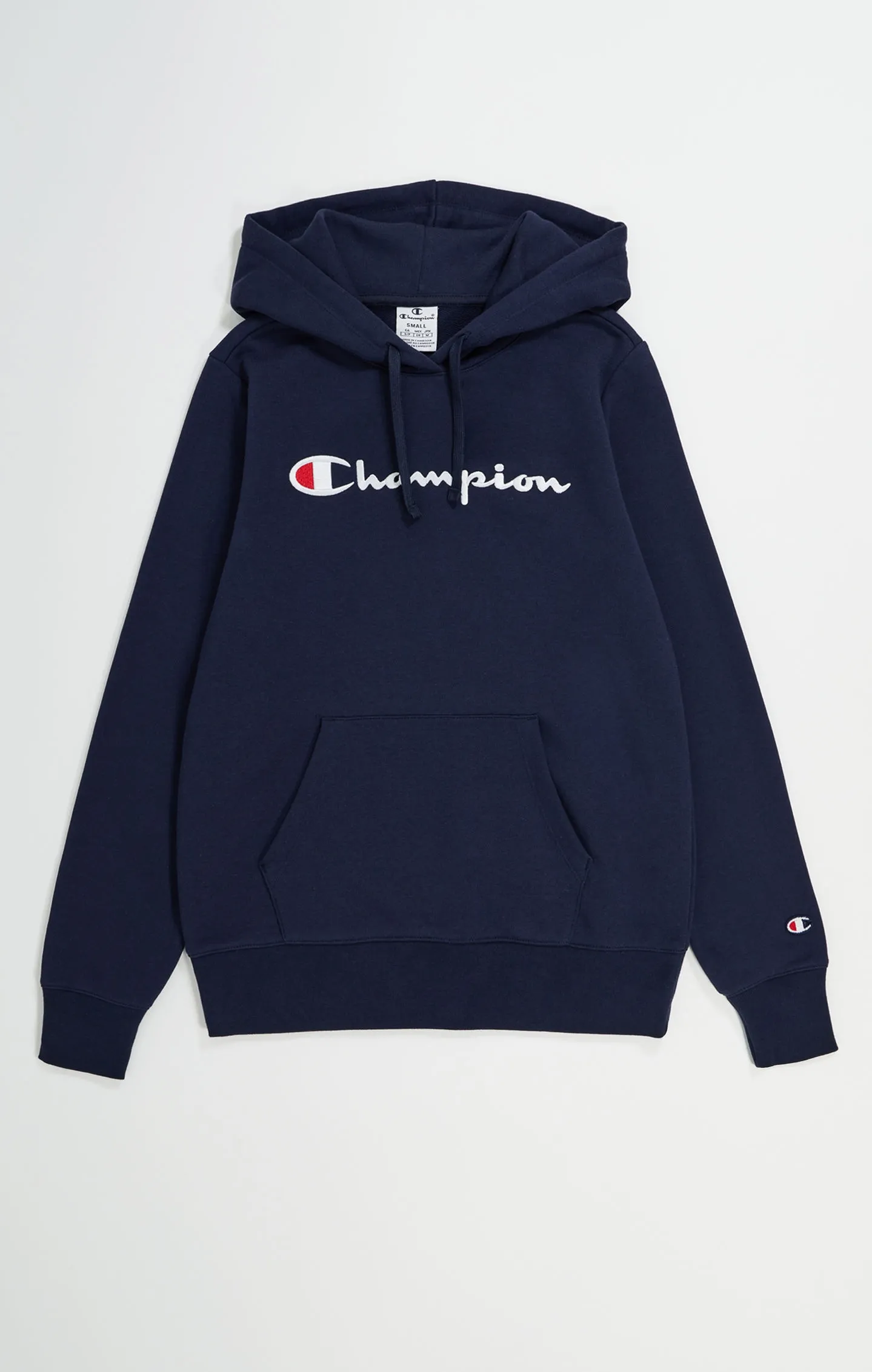 Sweatshirt à capuche et grand logo Champion brodé | Champion France