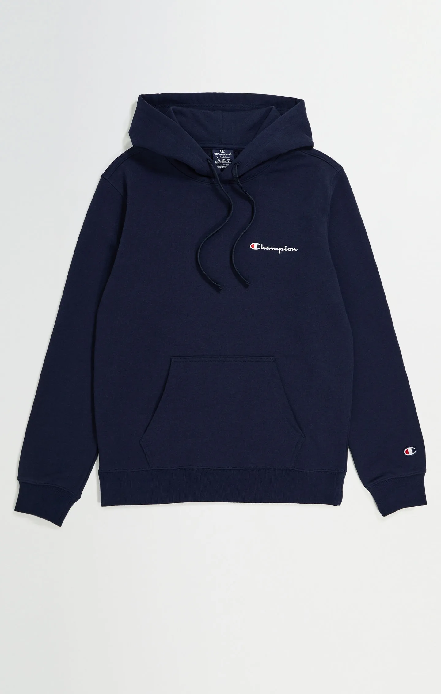 Sweatshirt à capuche et petit logo Champion brodé | Champion France