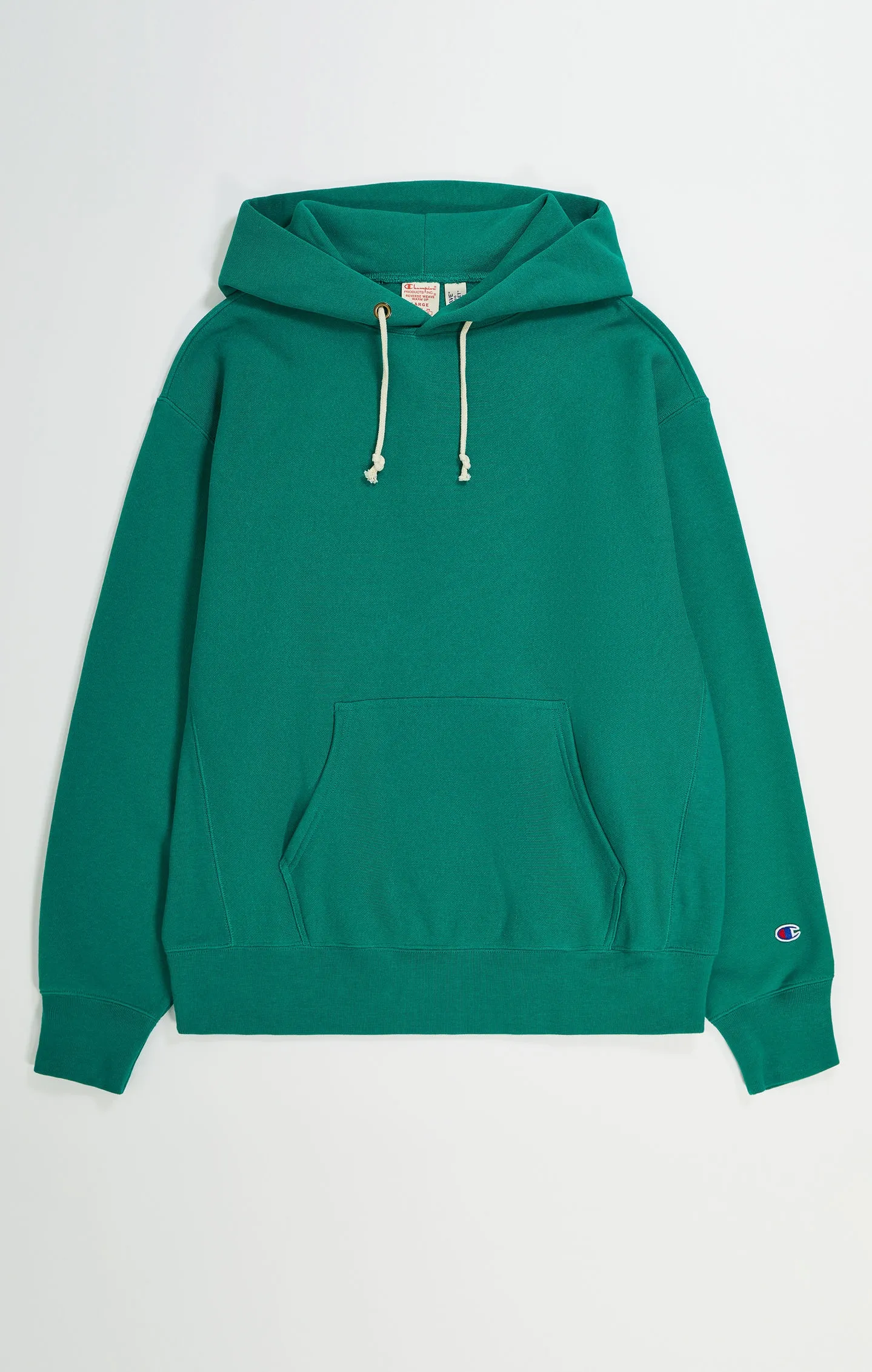 Sweatshirt à capuche Reverse Weave coupe boxy | Champion France