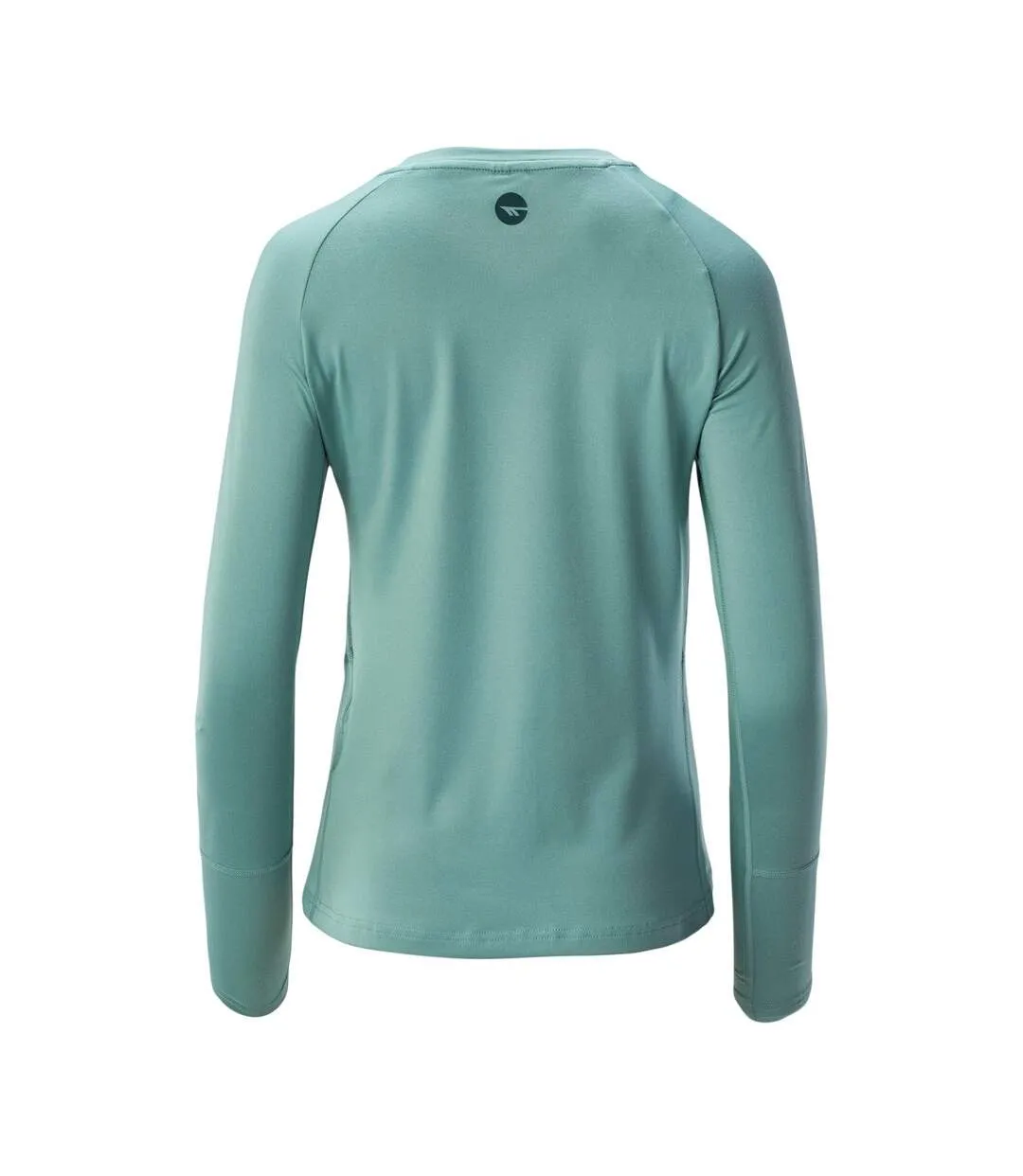 T-shirt alayo femme vert sarcelle Hi-Tec