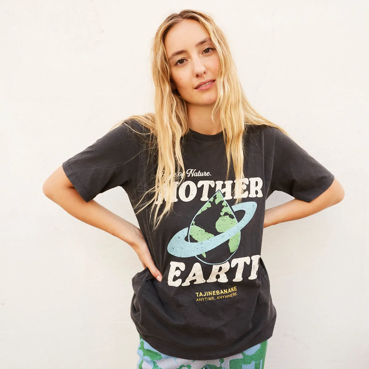 T-shirt d'Allaitement Mother Earth - XXL