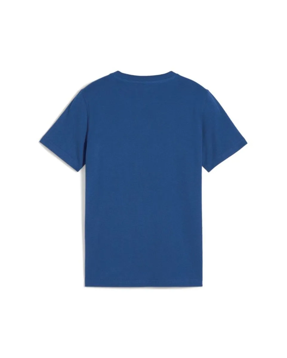 T-shirt Enfant B PP GRAF TEE Bleu