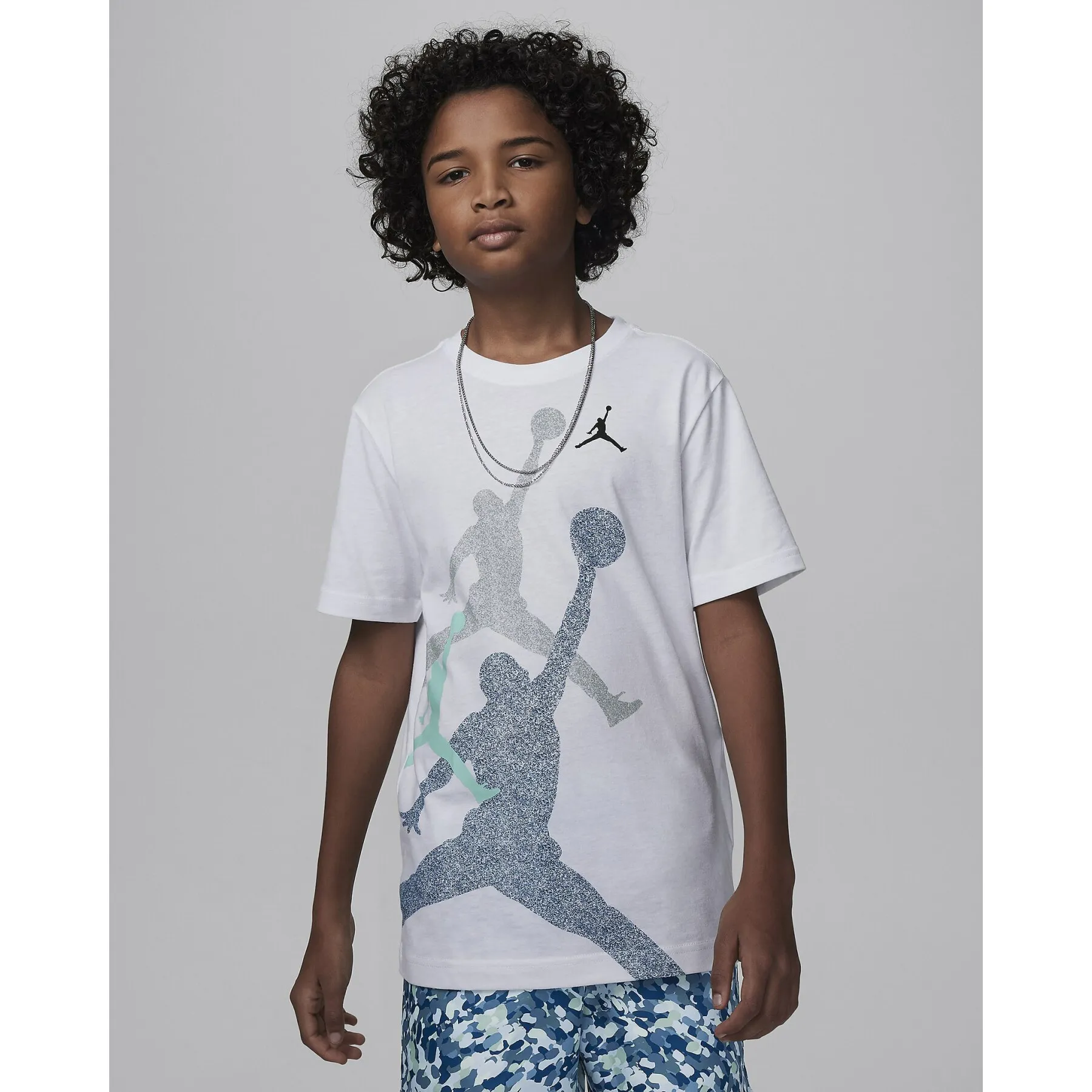 T-shirt enfant Jordan Gradient JM