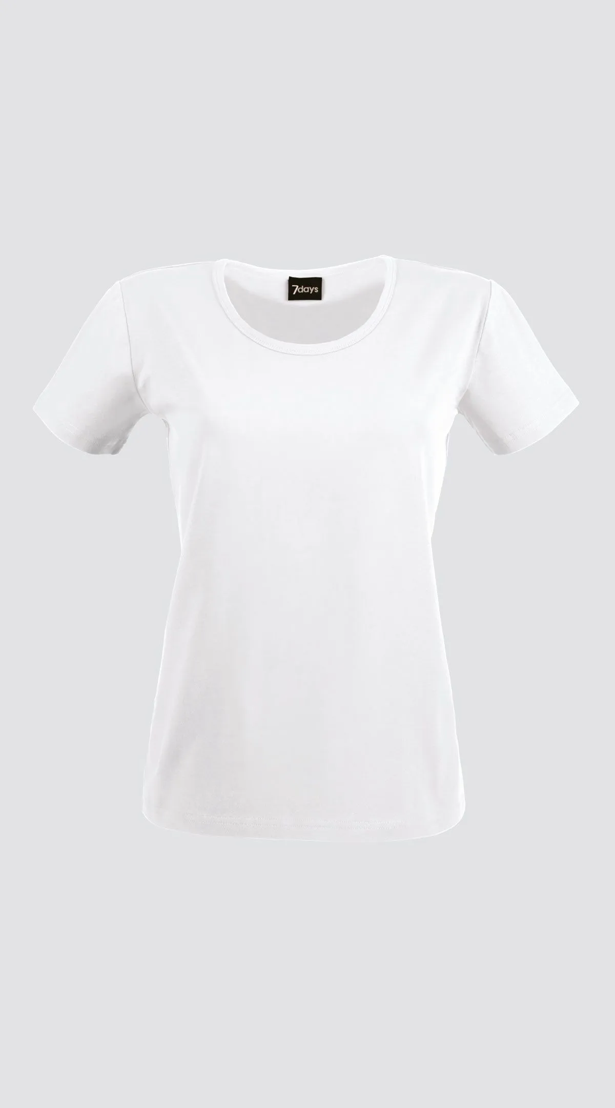 T-shirt femme , lavage à 60°