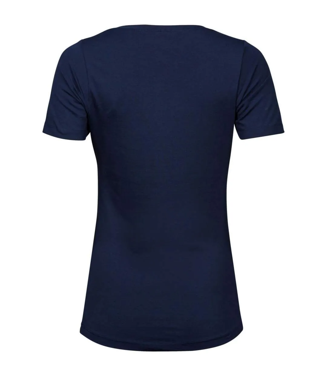 T-shirt femme bleu marine Tee Jays