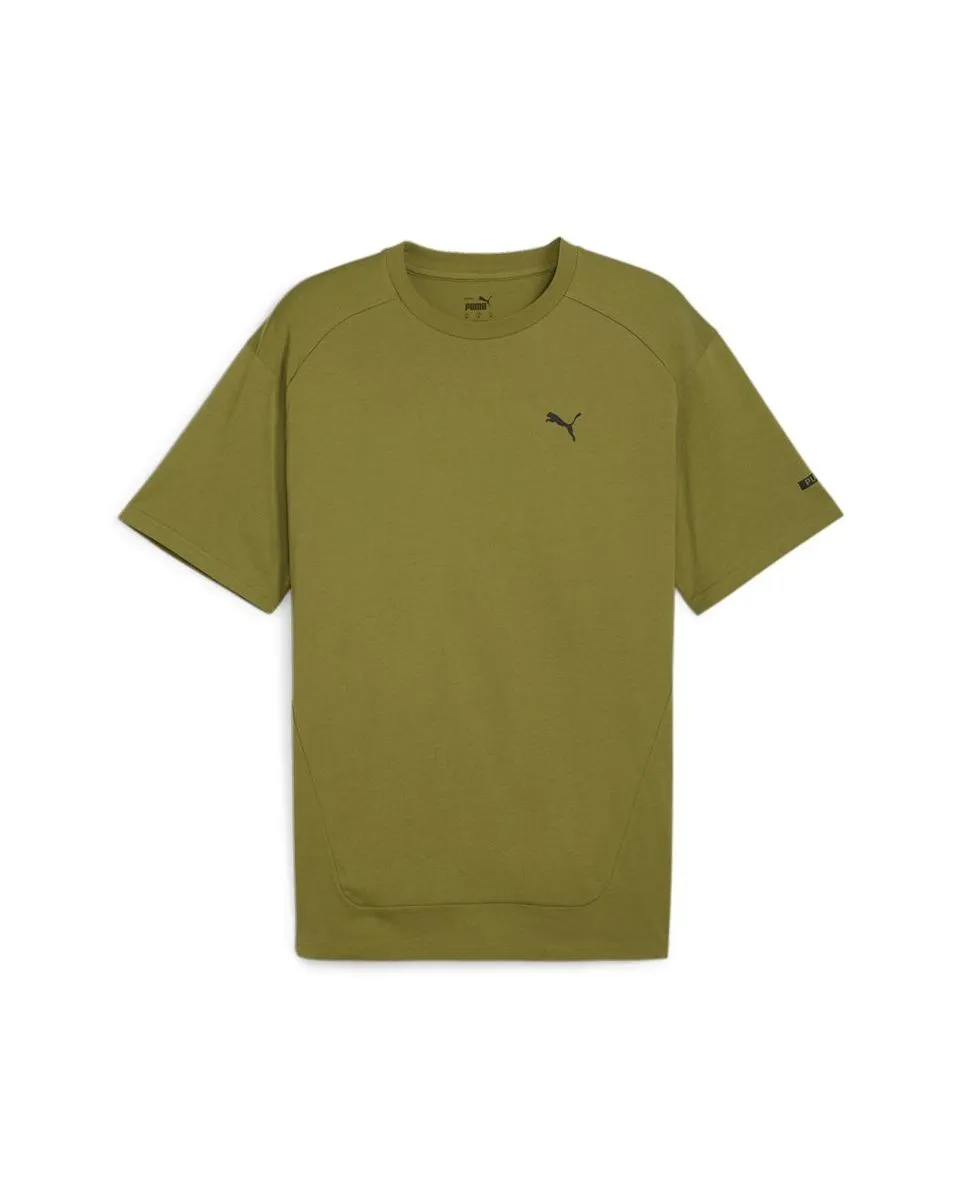 T-shirt Homme M RADCAL TEE Vert