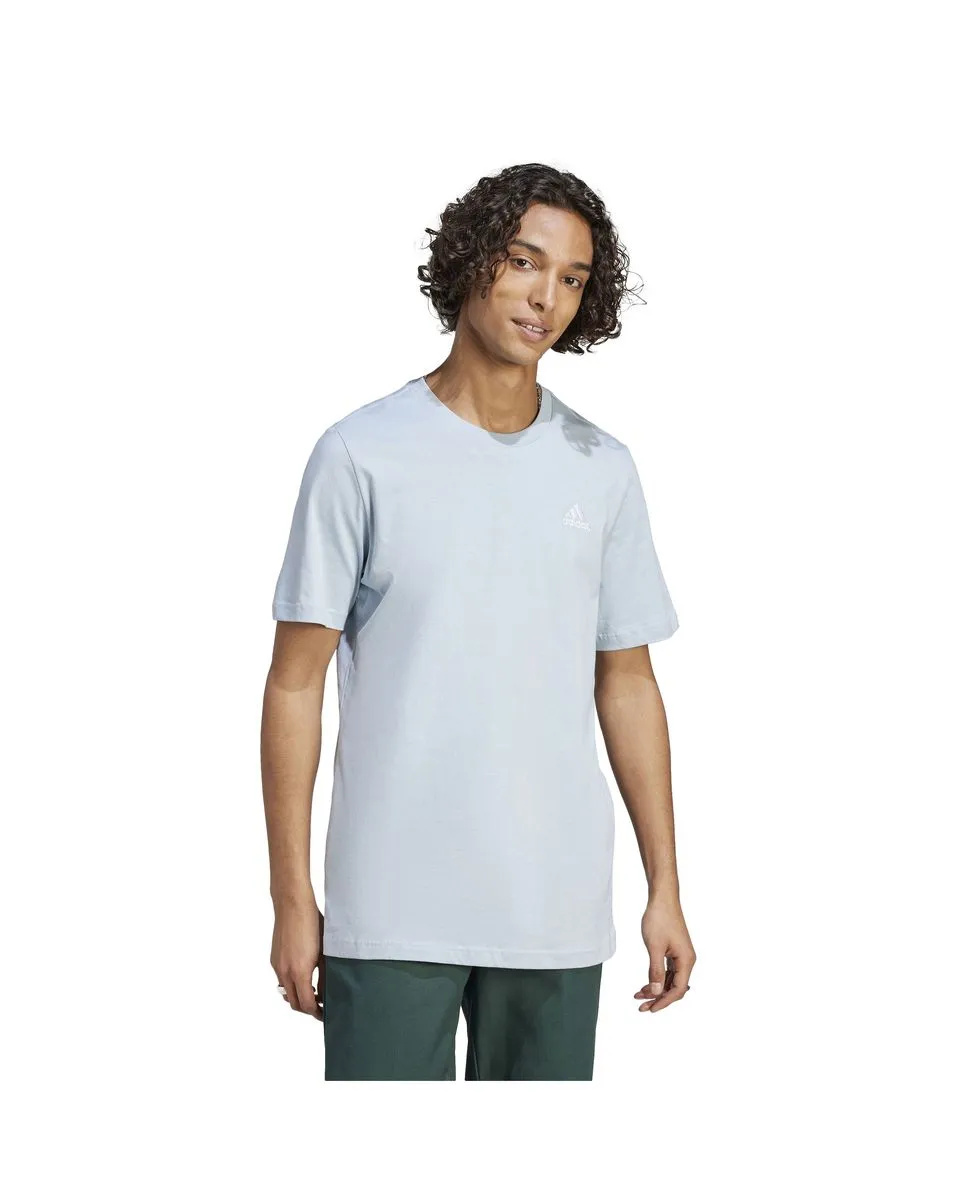 T-shirt manches courtes Homme M SL SJ T Bleu