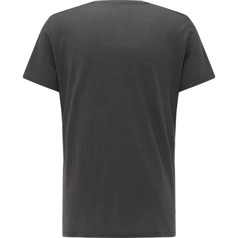 T-Shirt Randonnée Homme Haglöf Träd Tee