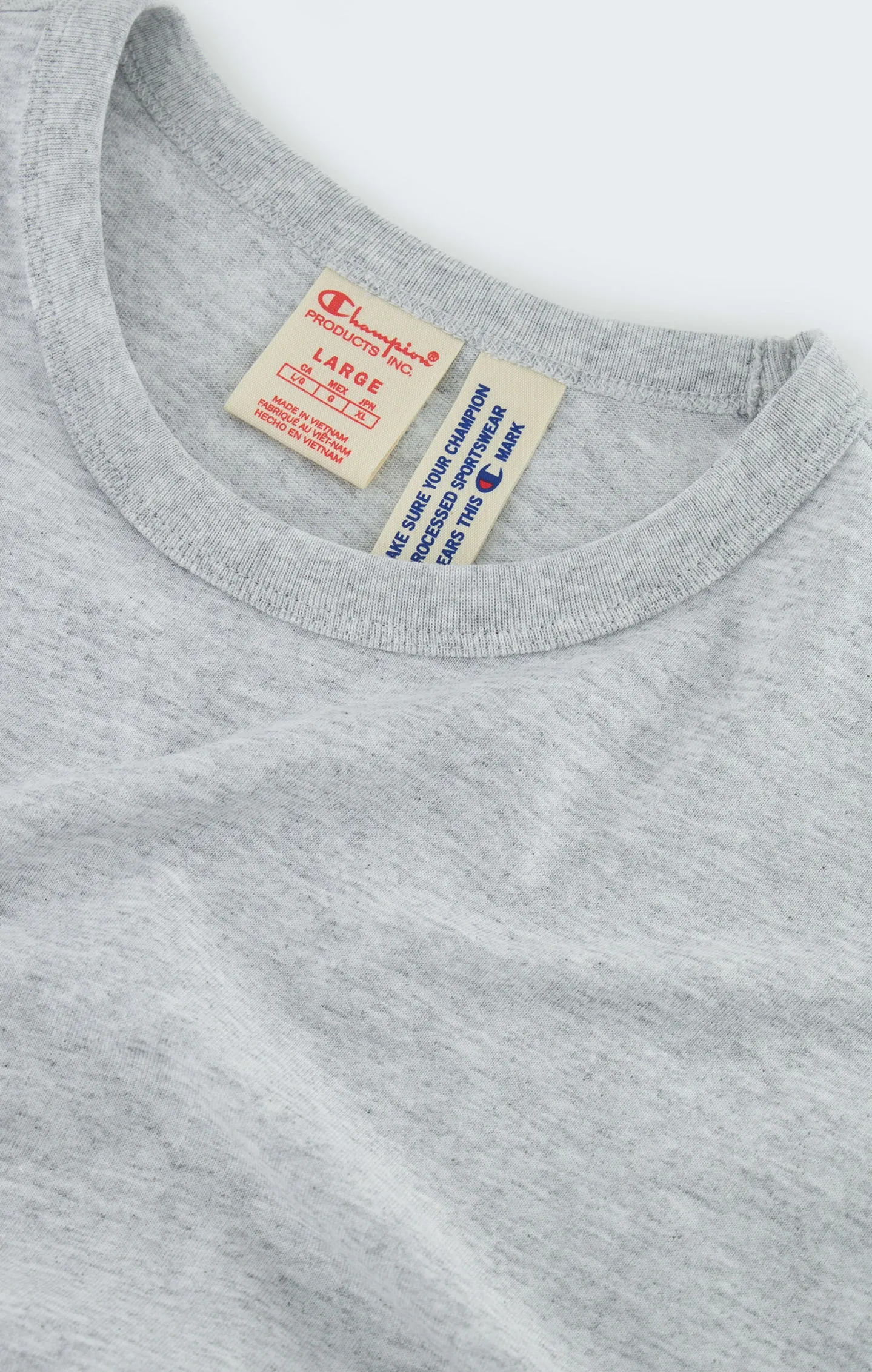 T-shirt Reverse Weave en coton | Champion France