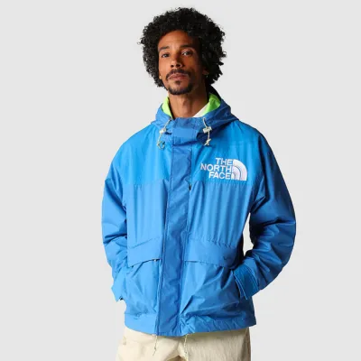 THE NORTH FACE - 86 LOW-FI Hi-TECH MOUNTAIN JACKET - Super Sonic Blue