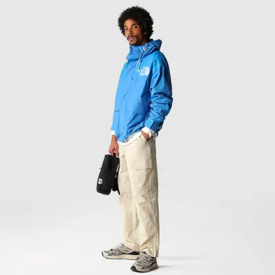 THE NORTH FACE - 86 LOW-FI Hi-TECH MOUNTAIN JACKET - Super Sonic Blue