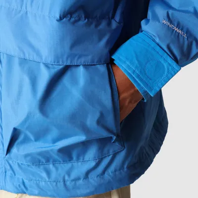 THE NORTH FACE - 86 LOW-FI Hi-TECH MOUNTAIN JACKET - Super Sonic Blue