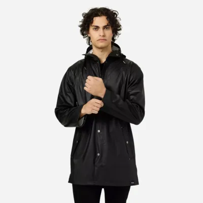 TRETORN - WINGS PLUS ECO JACKET - Black