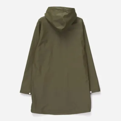 TRETORN - WINGS RAIN JACKET - Forest Green