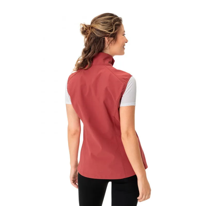 Vaude Hurricane Vest III - Veste sans manches femme | Hardloop