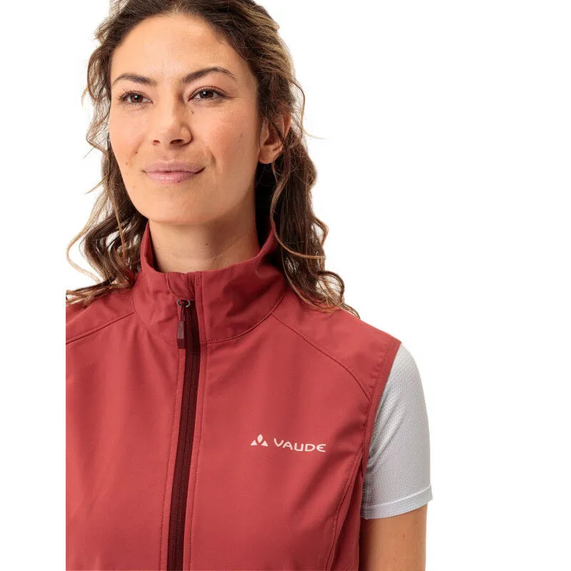 Vaude Hurricane Vest III - Veste sans manches femme | Hardloop