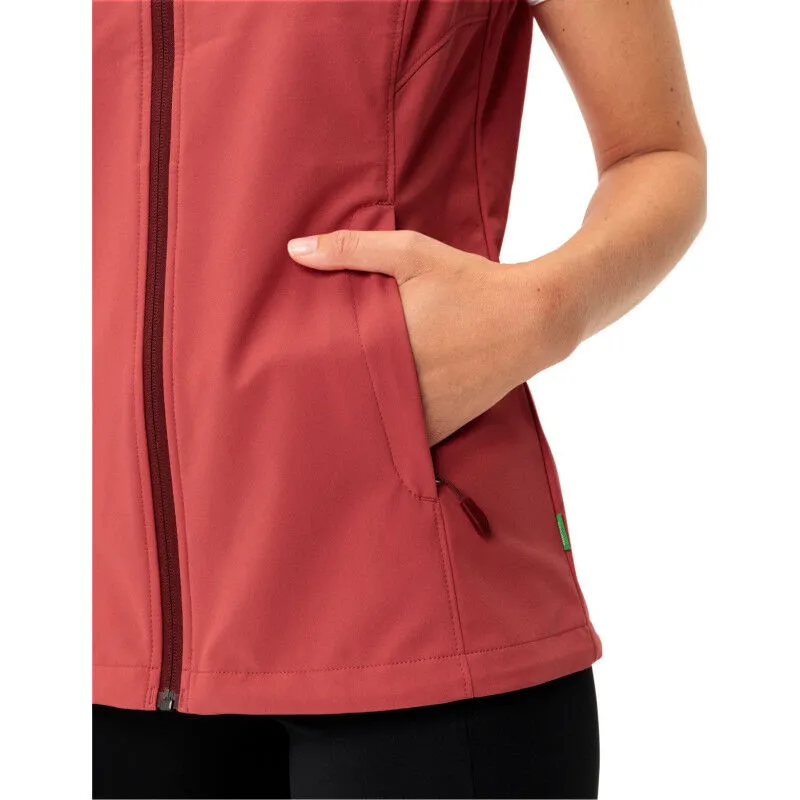 Vaude Hurricane Vest III - Veste sans manches femme | Hardloop