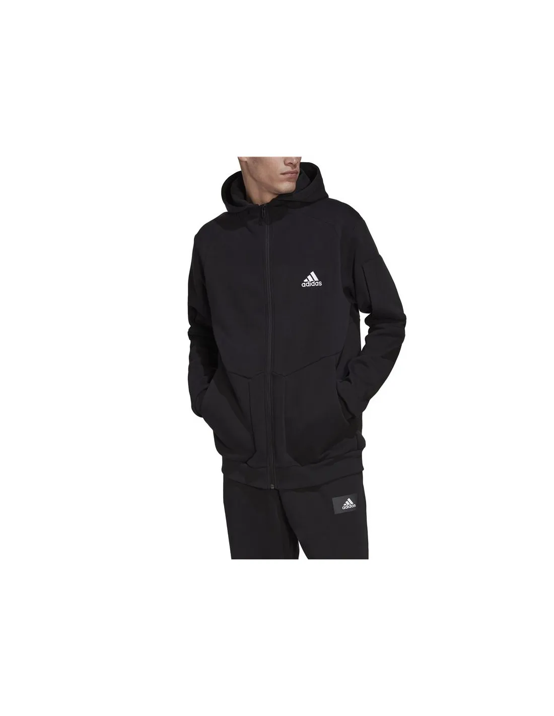 Veste adidas Essentials For Gameday Men Bk