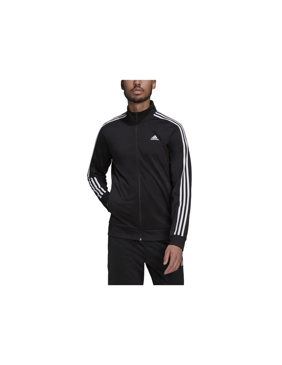 Veste adidas PrimeGreen Essentials Warm-Up Men Bk