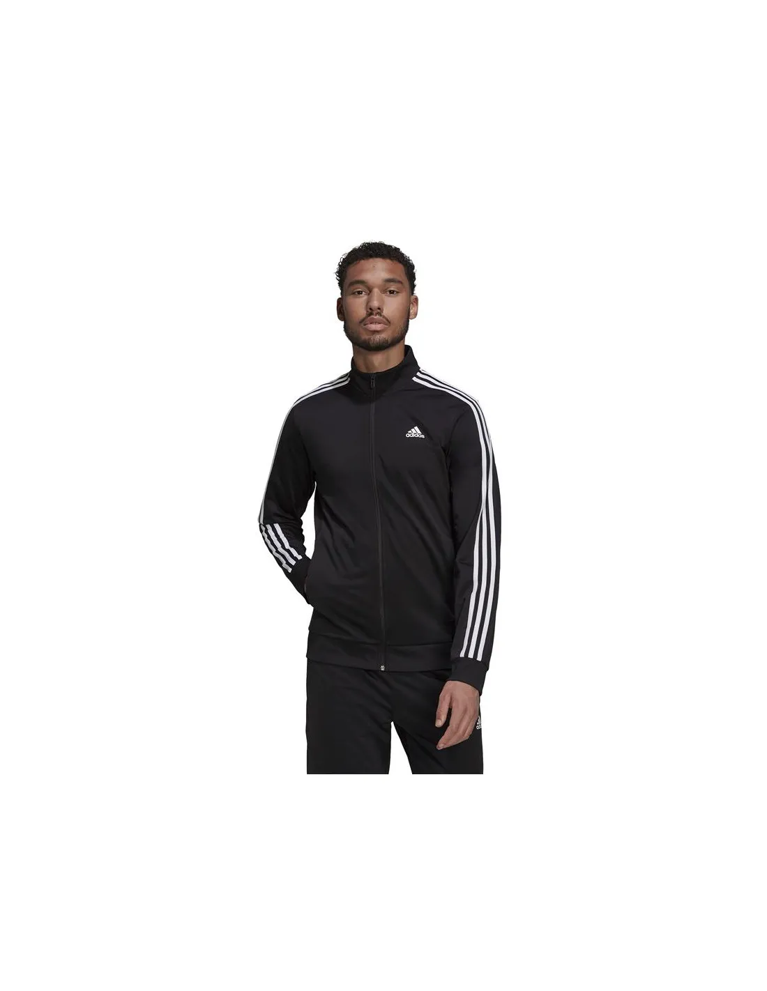 Veste adidas PrimeGreen Essentials Warm-Up Men Bk