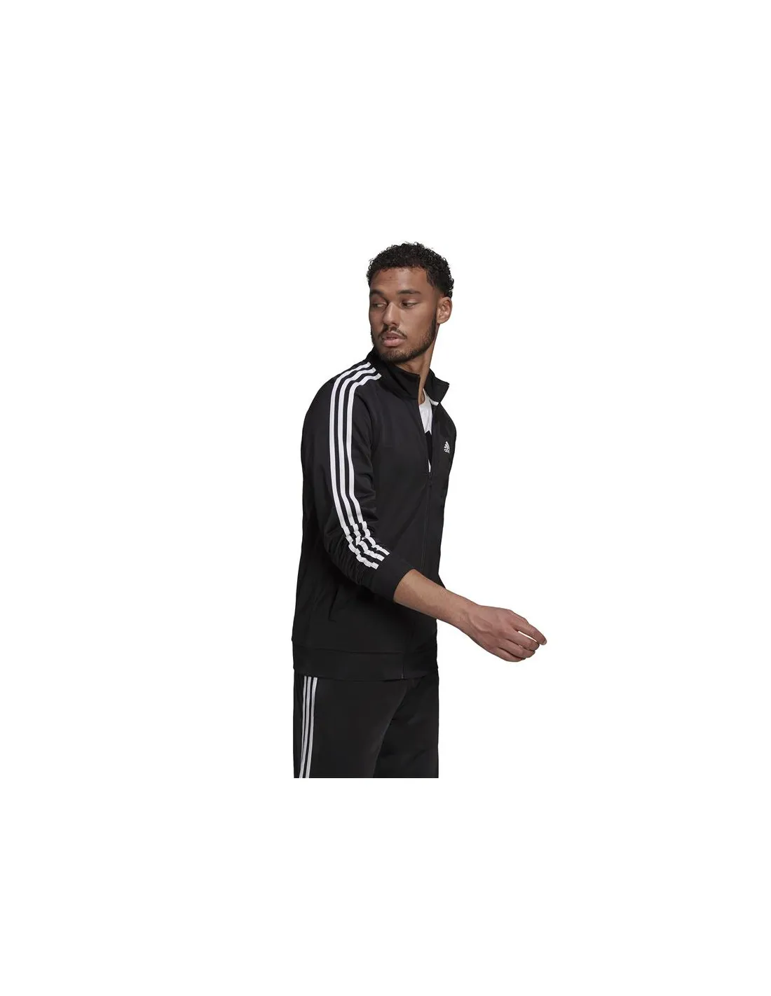 Veste adidas PrimeGreen Essentials Warm-Up Men Bk