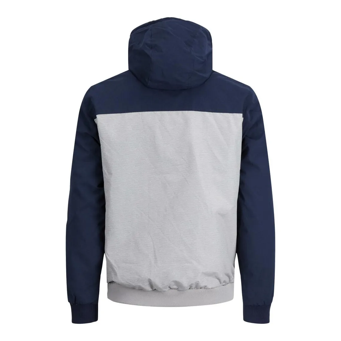 Veste bomber Capuche Manches longues Bleu Marine Liam | 3 Suisses