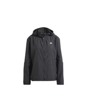 Veste by Running adidas Run It Jacket Femme Black