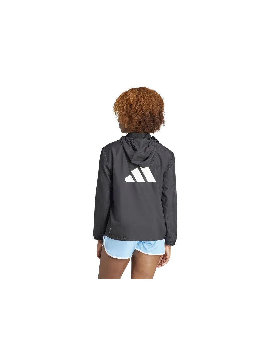 Veste by Running adidas Run It Jacket Femme Black