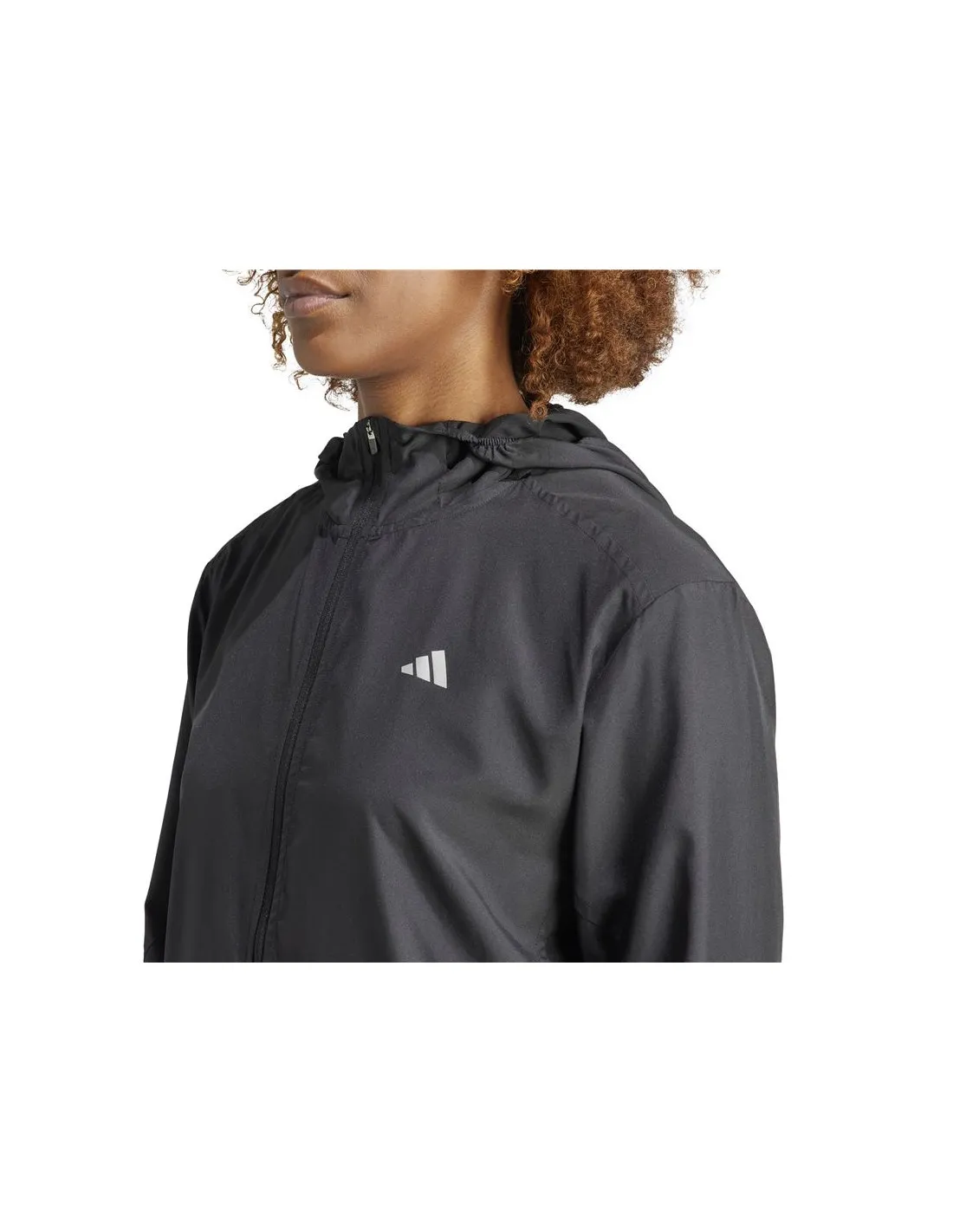 Veste by Running adidas Run It Jacket Femme Black