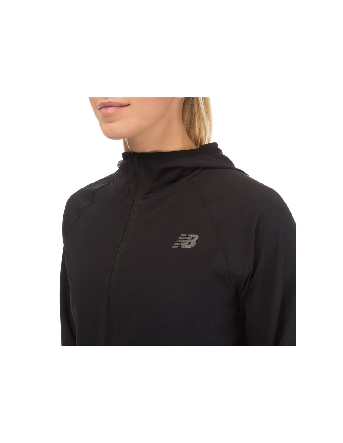 Veste d'entraînement New Balance Accelerate Sports Jacket